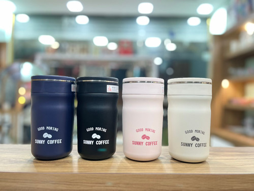 تراول ماگ sunny coffee
